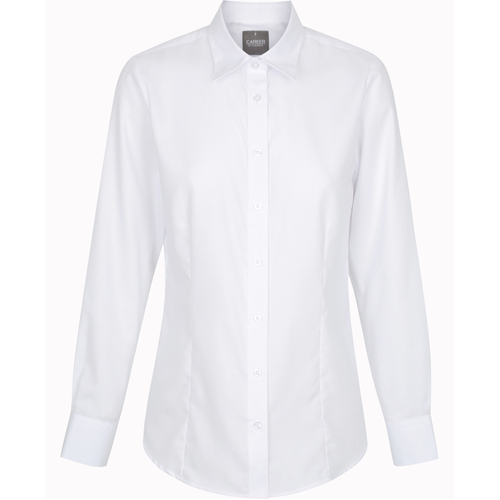 WORKWEAR, SAFETY & CORPORATE CLOTHING SPECIALISTS - ULTIMATE - WOMEN'S ULTIMATE LONG SLEEVE SHIRT