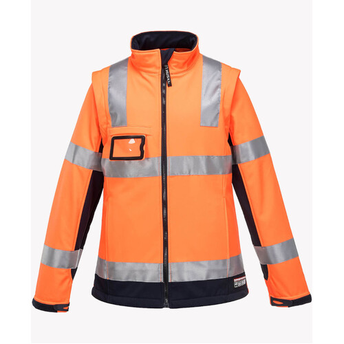 WORKWEAR, SAFETY & CORPORATE CLOTHING SPECIALISTS - Kimberley Softshell Jacket (Old 917003)