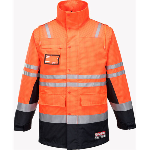WORKWEAR, SAFETY & CORPORATE CLOTHING SPECIALISTS Fire Jacket (Old 918000)