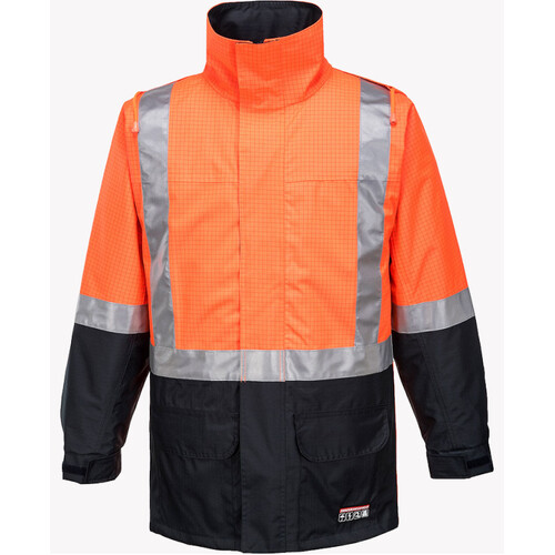 WORKWEAR, SAFETY & CORPORATE CLOTHING SPECIALISTS Amp Jacket (Old 918005)