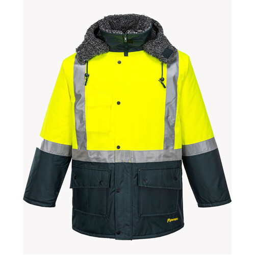 WORKWEAR, SAFETY & CORPORATE CLOTHING SPECIALISTS Freezer Jacket (Old 918044)