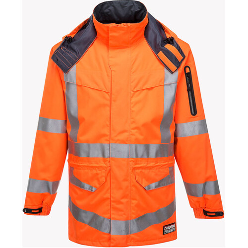 WORKWEAR, SAFETY & CORPORATE CLOTHING SPECIALISTS - Forge Jacket (Old 918107)