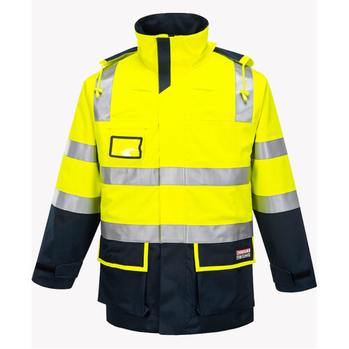 WORKWEAR, SAFETY & CORPORATE CLOTHING SPECIALISTS - Flash Jacket (Old 918154)