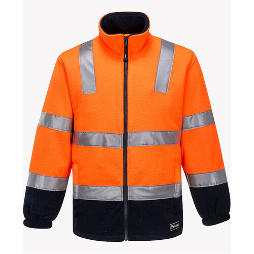 WORKWEAR, SAFETY & CORPORATE CLOTHING SPECIALISTS - Convoy Polar Fleece Jacket (Old 918158)