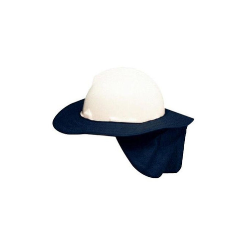 WORKWEAR, SAFETY & CORPORATE CLOTHING SPECIALISTS - Large Backed Hard Helmet Brim
