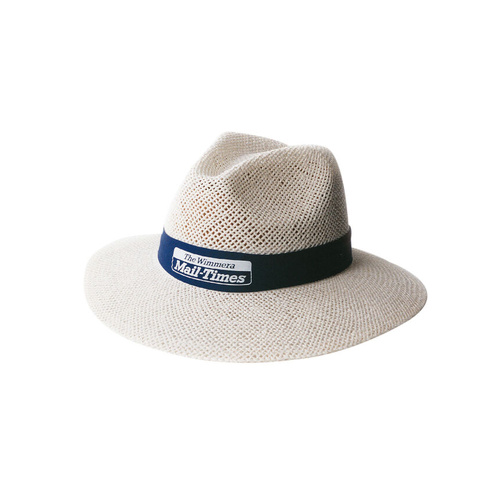 WORKWEAR, SAFETY & CORPORATE CLOTHING SPECIALISTS Madrid Style String Straw Hat