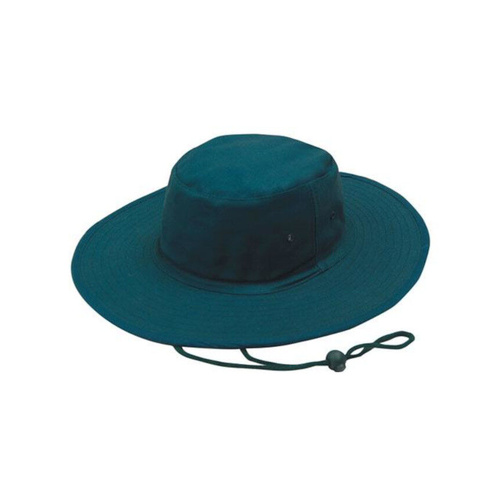 WORKWEAR, SAFETY & CORPORATE CLOTHING SPECIALISTS - Canvas Hat with Toggle