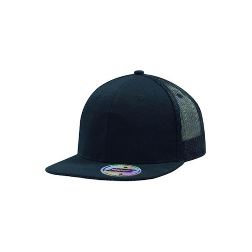 WORKWEAR, SAFETY & CORPORATE CLOTHING SPECIALISTS - Premium American Twill Cap with Snap 59 Styling