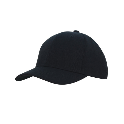 WORKWEAR, SAFETY & CORPORATE CLOTHING SPECIALISTS - Premium American Twill College Cap