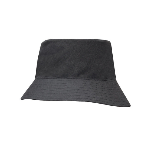 WORKWEAR, SAFETY & CORPORATE CLOTHING SPECIALISTS - Breathable Poly Twill Infants Bucket Hat