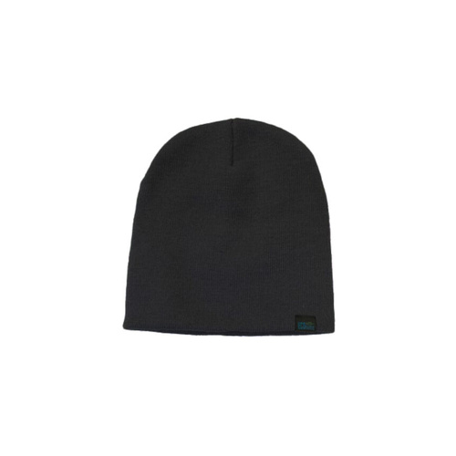 WORKWEAR, SAFETY & CORPORATE CLOTHING SPECIALISTS Recycled Roll Down Beanie