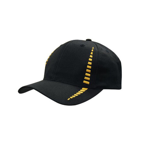 WORKWEAR, SAFETY & CORPORATE CLOTHING SPECIALISTS Breathable Poly Twill with Small Check Patterning Cap