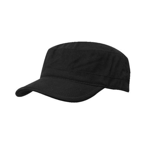 WORKWEAR, SAFETY & CORPORATE CLOTHING SPECIALISTS Sports Twill Military Cap