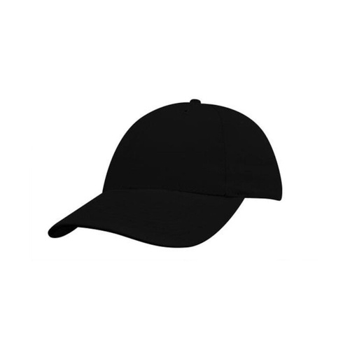 WORKWEAR, SAFETY & CORPORATE CLOTHING SPECIALISTS - Brushed Heavy Cotton Youth Size Cap