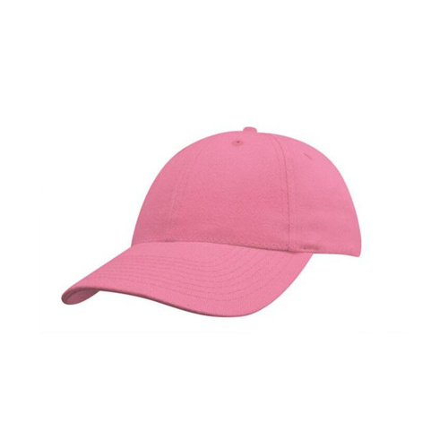 WORKWEAR, SAFETY & CORPORATE CLOTHING SPECIALISTS Brushed Heavy Cotton Youth Size Cap