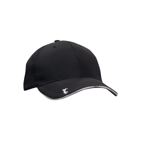 WORKWEAR, SAFETY & CORPORATE CLOTHING SPECIALISTS - Sports Ripstop Cap with Peak Embroidery