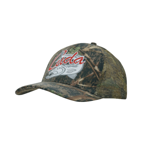 WORKWEAR, SAFETY & CORPORATE CLOTHING SPECIALISTS - True Timber Camouflage Cap with Camo Mesh Back