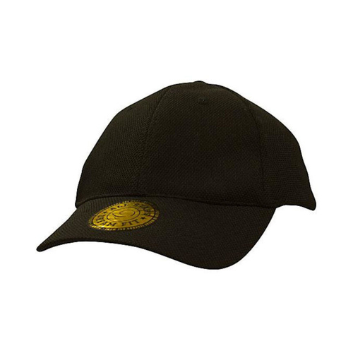 WORKWEAR, SAFETY & CORPORATE CLOTHING SPECIALISTS - Double Pique Mesh Cap with Dream Fit Styling