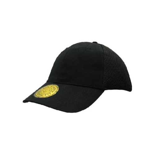 WORKWEAR, SAFETY & CORPORATE CLOTHING SPECIALISTS Sandwich Mesh Cap with Dream Fit Styling