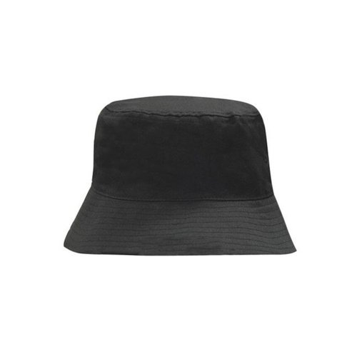 WORKWEAR, SAFETY & CORPORATE CLOTHING SPECIALISTS Breathable Poly Twill Bucket Hat