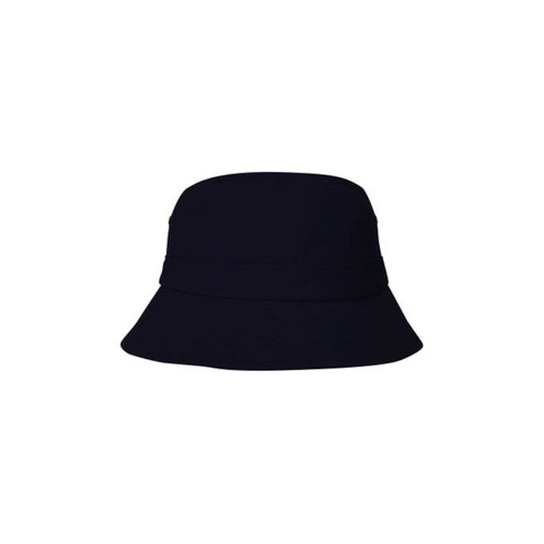 WORKWEAR, SAFETY & CORPORATE CLOTHING SPECIALISTS Brushed Sports Twill Childs Bucket Hat