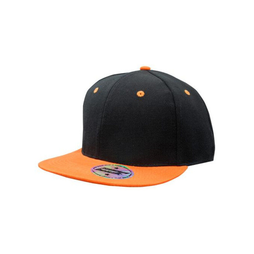 WORKWEAR, SAFETY & CORPORATE CLOTHING SPECIALISTS Premium American Twill Cap with Snap Back Pro Styling