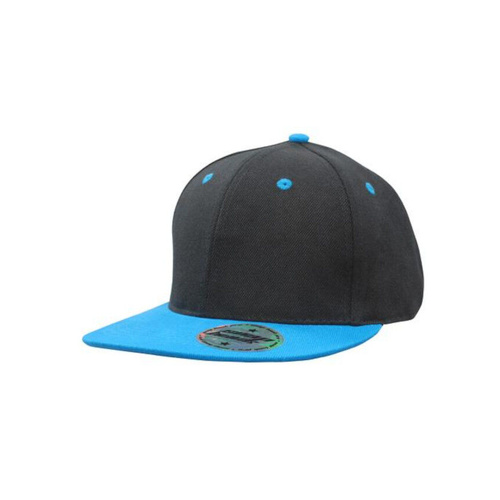 WORKWEAR, SAFETY & CORPORATE CLOTHING SPECIALISTS - Premium American Twill Cap Youth Size with Snap Back Pro Junior Styling