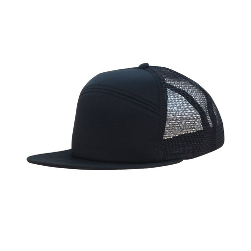 WORKWEAR, SAFETY & CORPORATE CLOTHING SPECIALISTS Foam Front A Frame Cap with Mesh Back