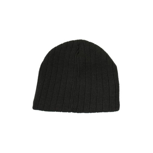 WORKWEAR, SAFETY & CORPORATE CLOTHING SPECIALISTS - Cable Knit Beanie