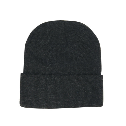 WORKWEAR, SAFETY & CORPORATE CLOTHING SPECIALISTS - Knitted Acrylic Beanie