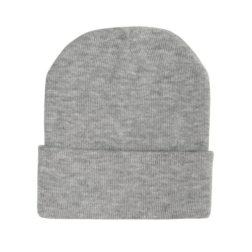 WORKWEAR, SAFETY & CORPORATE CLOTHING SPECIALISTS Knitted Acrylic Beanie