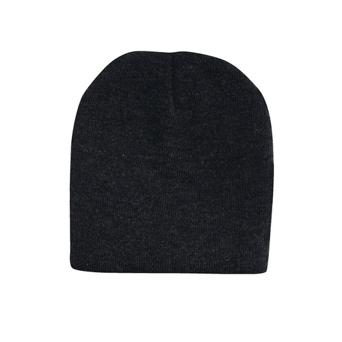 WORKWEAR, SAFETY & CORPORATE CLOTHING SPECIALISTS - Roll Down Acrylic Beanie