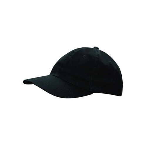 WORKWEAR, SAFETY & CORPORATE CLOTHING SPECIALISTS - Washed Chino Twill Cap