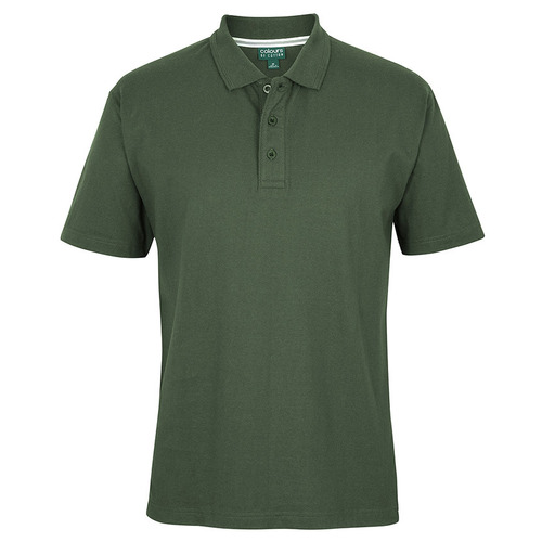WORKWEAR, SAFETY & CORPORATE CLOTHING SPECIALISTS - JB's Cotton Jersey Polo