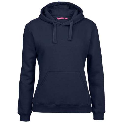 WORKWEAR, SAFETY & CORPORATE CLOTHING SPECIALISTS JB's Ladies Fleecy Hoodie