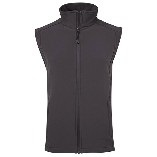 WORKWEAR, SAFETY & CORPORATE CLOTHING SPECIALISTS - JB's Layer Soft Shell Vest