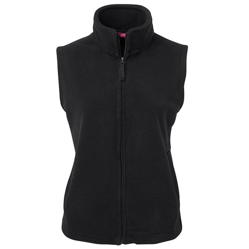 WORKWEAR, SAFETY & CORPORATE CLOTHING SPECIALISTS JB's Ladies Polar Vest
