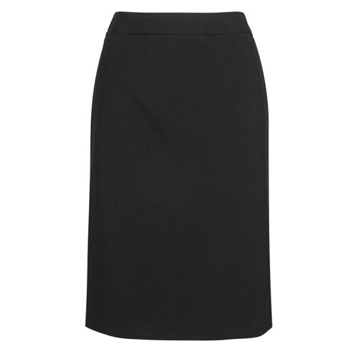 WORKWEAR, SAFETY & CORPORATE CLOTHING SPECIALISTS JB's Ladies Mech Stretch Long Skirt