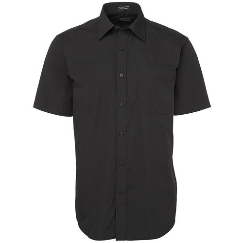 WORKWEAR, SAFETY & CORPORATE CLOTHING SPECIALISTS JB's Short Sleeve Poplin Shirt