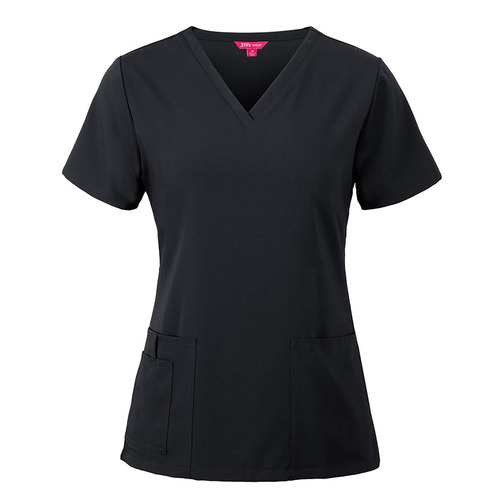 WORKWEAR, SAFETY & CORPORATE CLOTHING SPECIALISTS JB's Ladies Nu Scrub Top