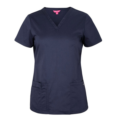 WORKWEAR, SAFETY & CORPORATE CLOTHING SPECIALISTS JB's Ladies Premium Scrub Top