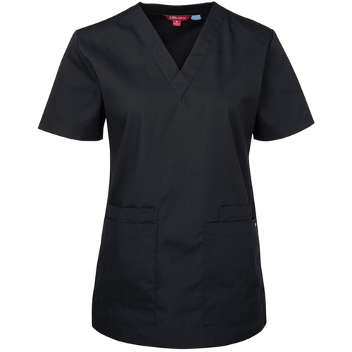 WORKWEAR, SAFETY & CORPORATE CLOTHING SPECIALISTS - JB's Ladies Scrubs Top