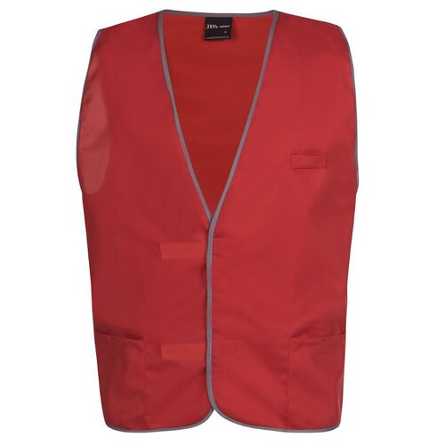 WORKWEAR, SAFETY & CORPORATE CLOTHING SPECIALISTS JB's Coloured Tricot Vest