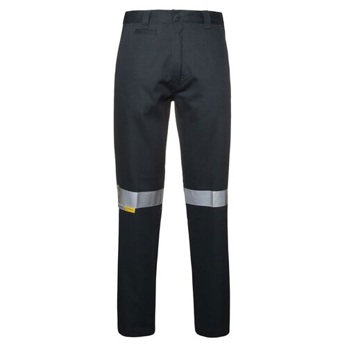WORKWEAR, SAFETY & CORPORATE CLOTHING SPECIALISTS JB's (D+N) Mercerised Work Trouser