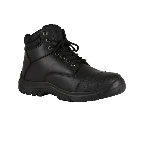 WORKWEAR, SAFETY & CORPORATE CLOTHING SPECIALISTS JB's Steeler Zip Lace Up Safety Boot