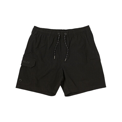 WORKWEAR, SAFETY & CORPORATE CLOTHING SPECIALISTS - JETLITE ELASTICATED BOARDSHORT