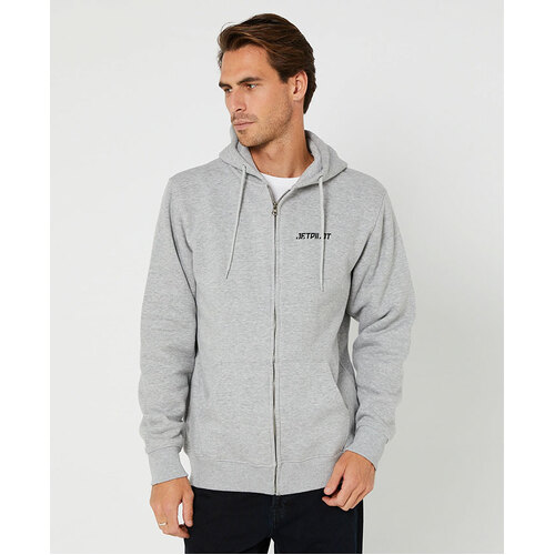 WORKWEAR, SAFETY & CORPORATE CLOTHING SPECIALISTS - Essential Mens Zip Thru Hoodie