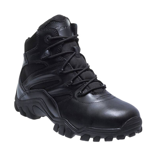 WORKWEAR, SAFETY & CORPORATE CLOTHING SPECIALISTS - Tactical - DELTA 6 SIDE ZIP WOMENS BOOT