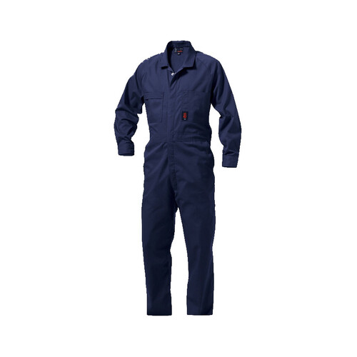 WORKWEAR, SAFETY & CORPORATE CLOTHING SPECIALISTS Originals - Wash 'n' Wear Combination Polycotton Overall