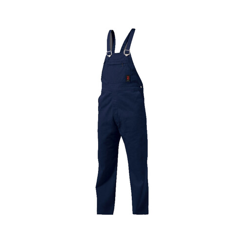 WORKWEAR, SAFETY & CORPORATE CLOTHING SPECIALISTS - Bib and Brace Drill Overall